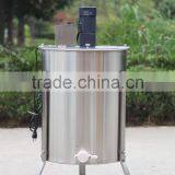Stainless Steel 4 Frame Electrical Honey Extractor