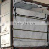 Sea Dry Bulk Container Liner With Zipper for Cocoa Powder thumbnail-5