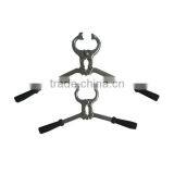 Wholesale Animal Husbandry Bloodless Carbon Steel Castration Pliers for Cattle thumbnail-2