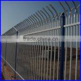 Australia/U.K Ornamental Metal Fencing Tubular Security Fencing thumbnail-1