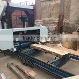 MJ1000/MJ1600 Horizontal Band Saw Mill Portable thumbnail-4