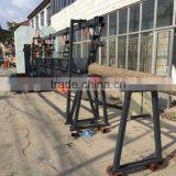 Wood Furniture Design Machine- Round Log Plank Making Production Line