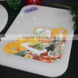 Kitchen Rectangle Board Cutting/ Kitchen Non Melamine Board Cutting/ Kitchen Over the Sink Cutting Board thumbnail-2