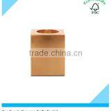 Wholesale Wooden Candle Holder Holiday Tealight Holder thumbnail-1