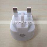 Charging Convenience Travel USB Mobile Charger UK Type Output 5V 1A Use for Mobile Phone thumbnail-1