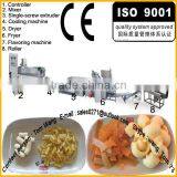 Stainless Steel Full Automatic Pasta Snacks Production Line With CE