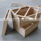 Beekeeping factory customize honey bee hives/bee hive tool/chinese bee hive