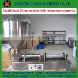 Factory Price Fruit Paste Packing Machine/salad Jam Sachet Filling Machine thumbnail-6