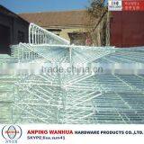 Anping Wanhua--Best Offer Pvc Welded Rolltop Fence thumbnail-6