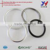 OEM ODM Custom Made Aluminum Curtain Ring With Various Sizes