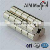 N40 Cylinder Magnet 12mm x 10mm thumbnail-2