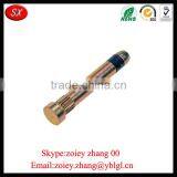 Guangdong Province OEM Custom Low Carbon Steel Auto Lathe Machining Lever Pin thumbnail-4