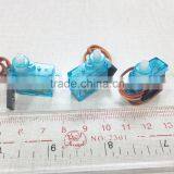 OEM China Factory Plastic 3.7 Gram Micro Servo for R/c Toy thumbnail-2