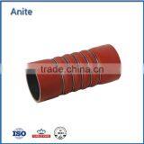 High Pressure Stainless Steel Wire Reinforced Rubber Radiator Hose Pipe thumbnail-4