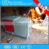 CE Approved Biomass Burner / Wood Chips, Sawdust /biomass Pellet Burner for Boiler thumbnail-2