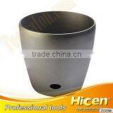 Hand Painting Colored Pots Glass Pots For Flowers Garden Pots thumbnail-1