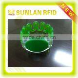 Customized UHF Wristband (Fast Free Sample To Test) thumbnail-2