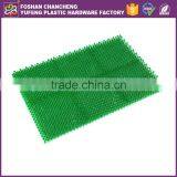 Yajieli Injection PE Chemical Resistant UV Stabilized Recyclable Entrance Matting Grass Scraper Mat thumbnail-3