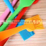 100% Food Grade Approve Silicone Bbq Basting Grill Brush thumbnail-3