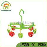 Plastic Clothes Airer Clothes Hanger Pegs thumbnail-1