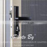 Stainless Steel Mesh Doors and Screens