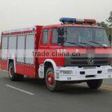 Dongfeng 153 Water Tanker Fire Fighting Truck thumbnail-1