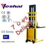 CE Semi Electric Pallet Stacker VH-ES-100/30 thumbnail-1