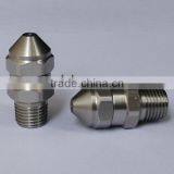 Stainless Steel Narrow Cleaning Cone Nozzle thumbnail-6