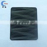 OEM Laser Carving Thin Silicone Rubber Mat thumbnail-1