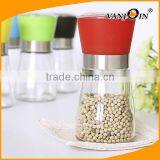 150g Dry Black Pepper Grinder With Adjustable Fine Precision Grinding thumbnail-4