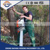 CE Popular Pratable Gasoline Chain Saw thumbnail-3