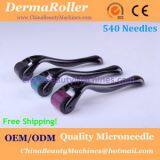 Dermaroller Micro Needle Derma Roller Pen Face Beauty Skin Rejuvenation Acne Scars Repair Wrinkle Remove thumbnail-4