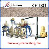 Straw Pellet Mill Press Machine for Heating thumbnail-3