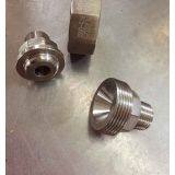 Incoloy 825 MNPT Union