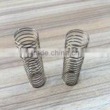 Custom Stainless Steel ASTM A316 Compression Coil Spring for Sale thumbnail-3