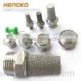 Microns SS 316L Porous Filter Stainless Steel Sintered thumbnail-3