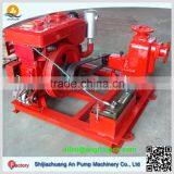 Portable Mobile Pressure Self Priming Farm Fuel Irrigation Pump thumbnail-2