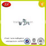 OEM Customized Cheap Prices Small Metal Screws Galvanize Fastener thumbnail-1