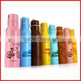 500ml Frosted Grenade Stainless Steel Thermo Bottle Promotional Sports Bottle thumbnail-3