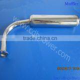 Gasoline Engine for Bicycle / Exhaust Muffler/stock Muffler Exhaust Motorized Bicycle thumbnail-3