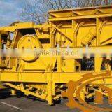 High Tech Mobile Rock Crusher Hot Sell thumbnail-1