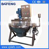 200L Jacket Kettle With Agitator(CE Certificate) thumbnail-4