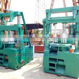 Hydraulic Type Charcoal Briquette Pressing Machine thumbnail-2
