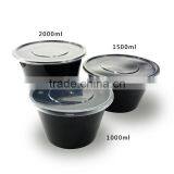 Recyclable Home Appliance Different Color Square Plsatic Food Container for Cookies thumbnail-4