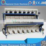 CCD Camera Rice Milling Machine Color Sorter for Rice,wheat,brown Rice,Thailand Rice,small Yellow Rice thumbnail-1