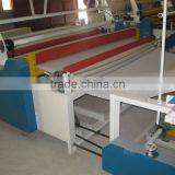 Automatic embossing rewinder machine,toilet paper rolling machine