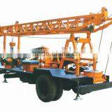 Mobile Truck-mounted Water Well Drilling Rig thumbnail-1