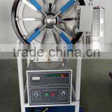 Horizontal Pressure Autoclave HA-BC Laboratory Autoclave-Bluestone Autoclave thumbnail-1