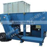 Waste Plastic Shaft Shredder thumbnail-1