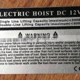 Foldable Swivel Hoist Lift thumbnail-5